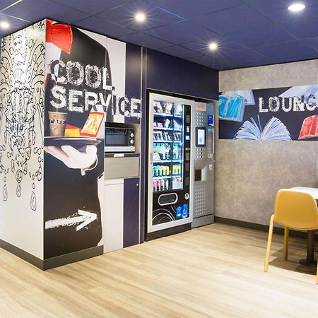 Ibis Budget Thonon Les Bains מראה חיצוני תמונה