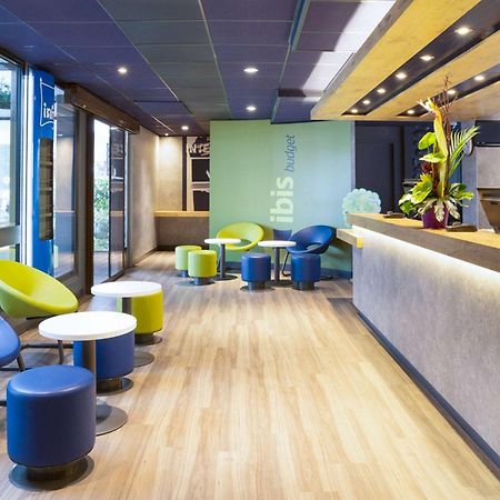 Ibis Budget Thonon Les Bains מראה חיצוני תמונה