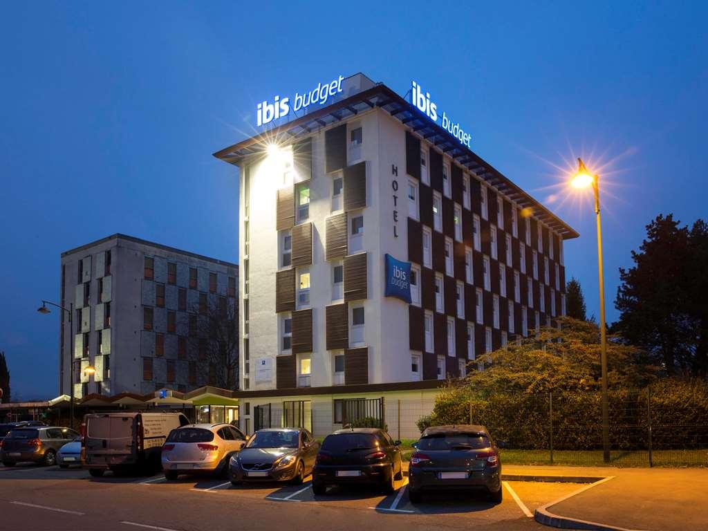 Ibis Budget Thonon Les Bains מראה חיצוני תמונה