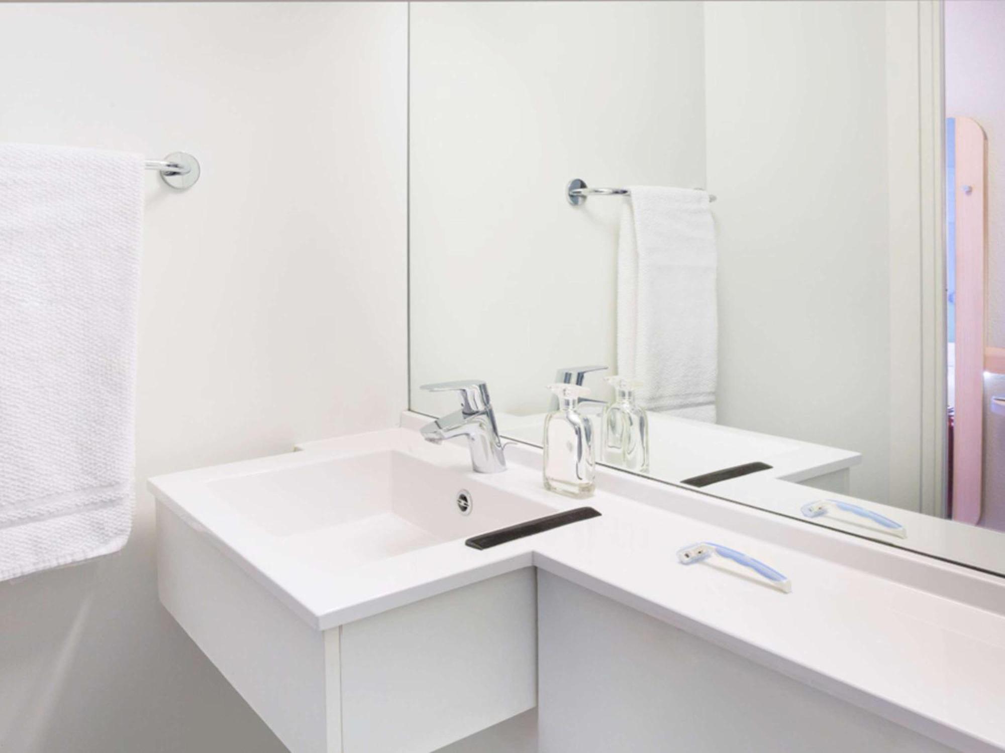 Ibis Budget Thonon Les Bains מראה חיצוני תמונה