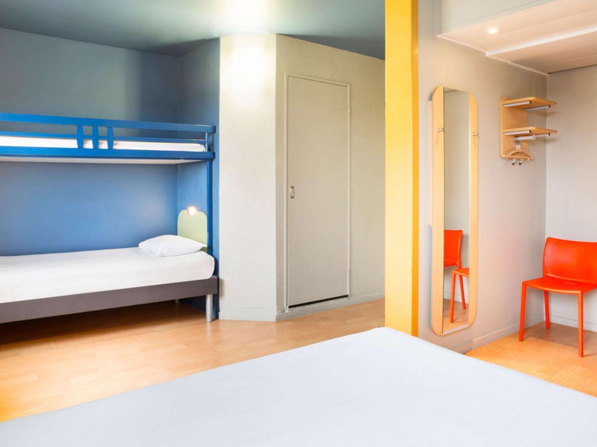 Ibis Budget Thonon Les Bains מראה חיצוני תמונה