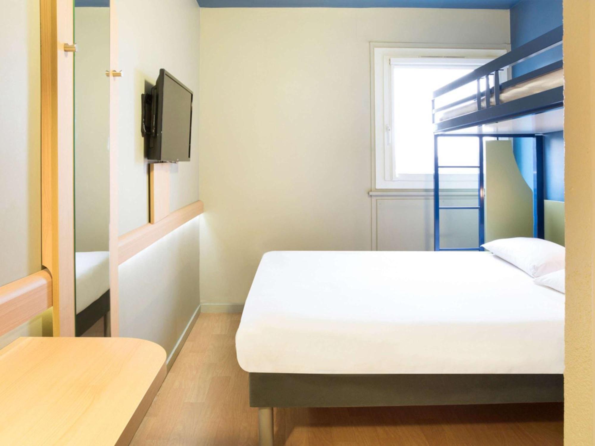 Ibis Budget Thonon Les Bains מראה חיצוני תמונה