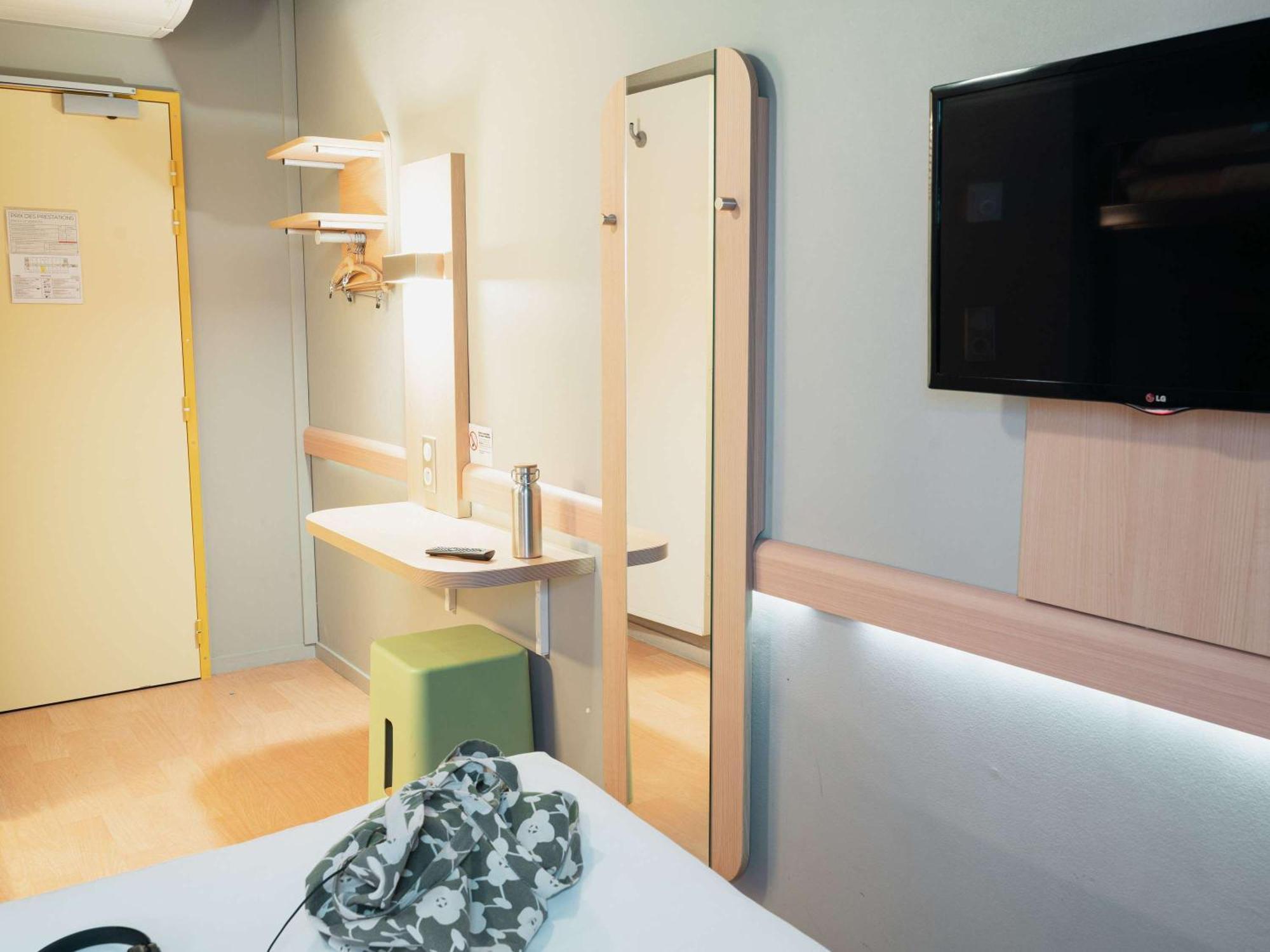 Ibis Budget Thonon Les Bains מראה חיצוני תמונה