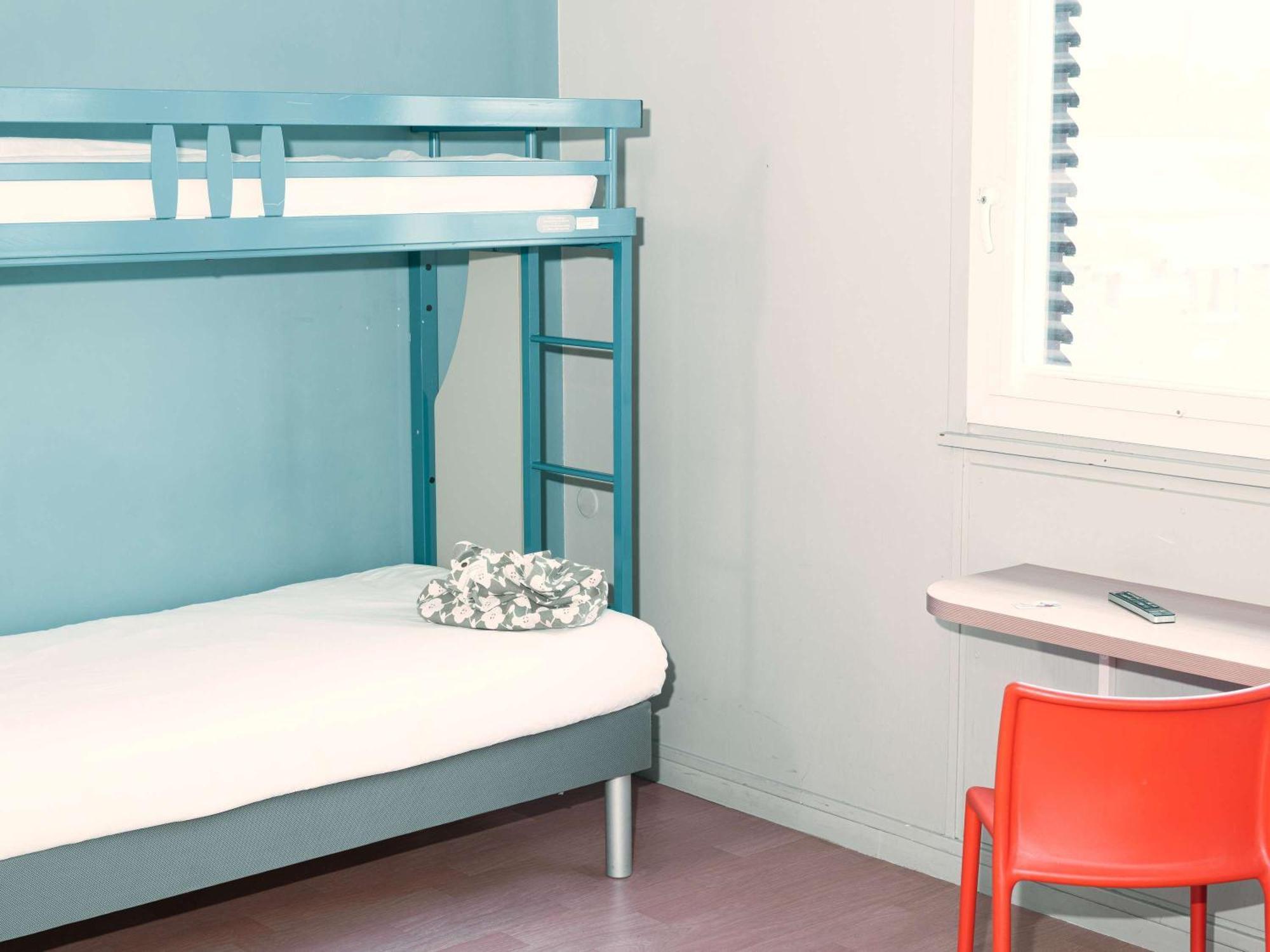 Ibis Budget Thonon Les Bains מראה חיצוני תמונה