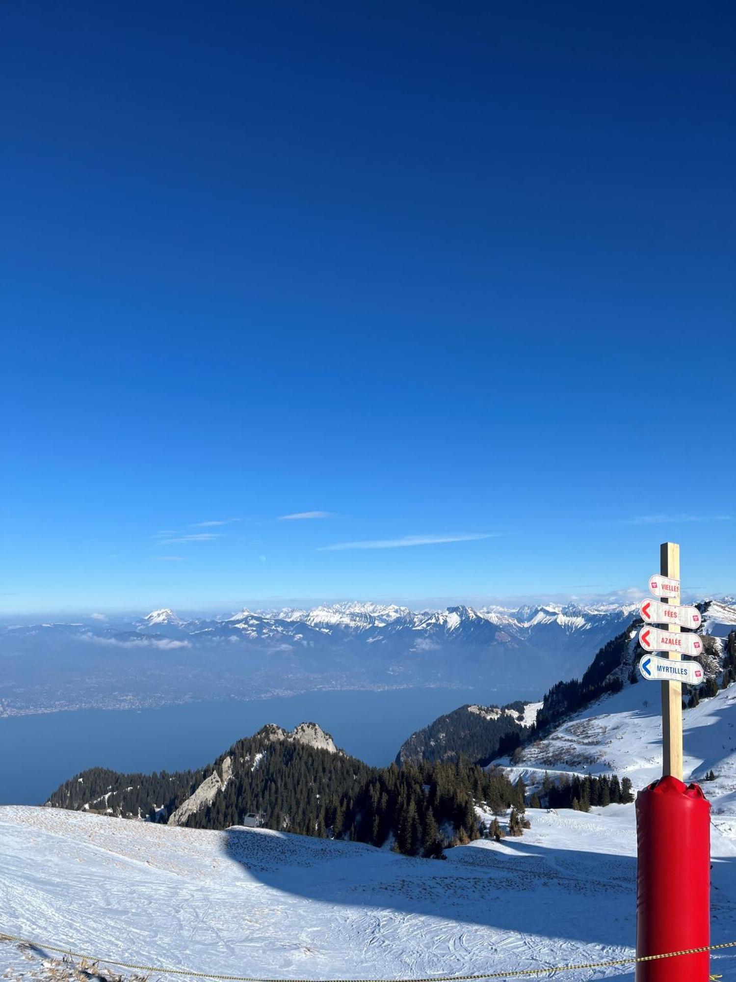 Ibis Budget Thonon Les Bains מראה חיצוני תמונה