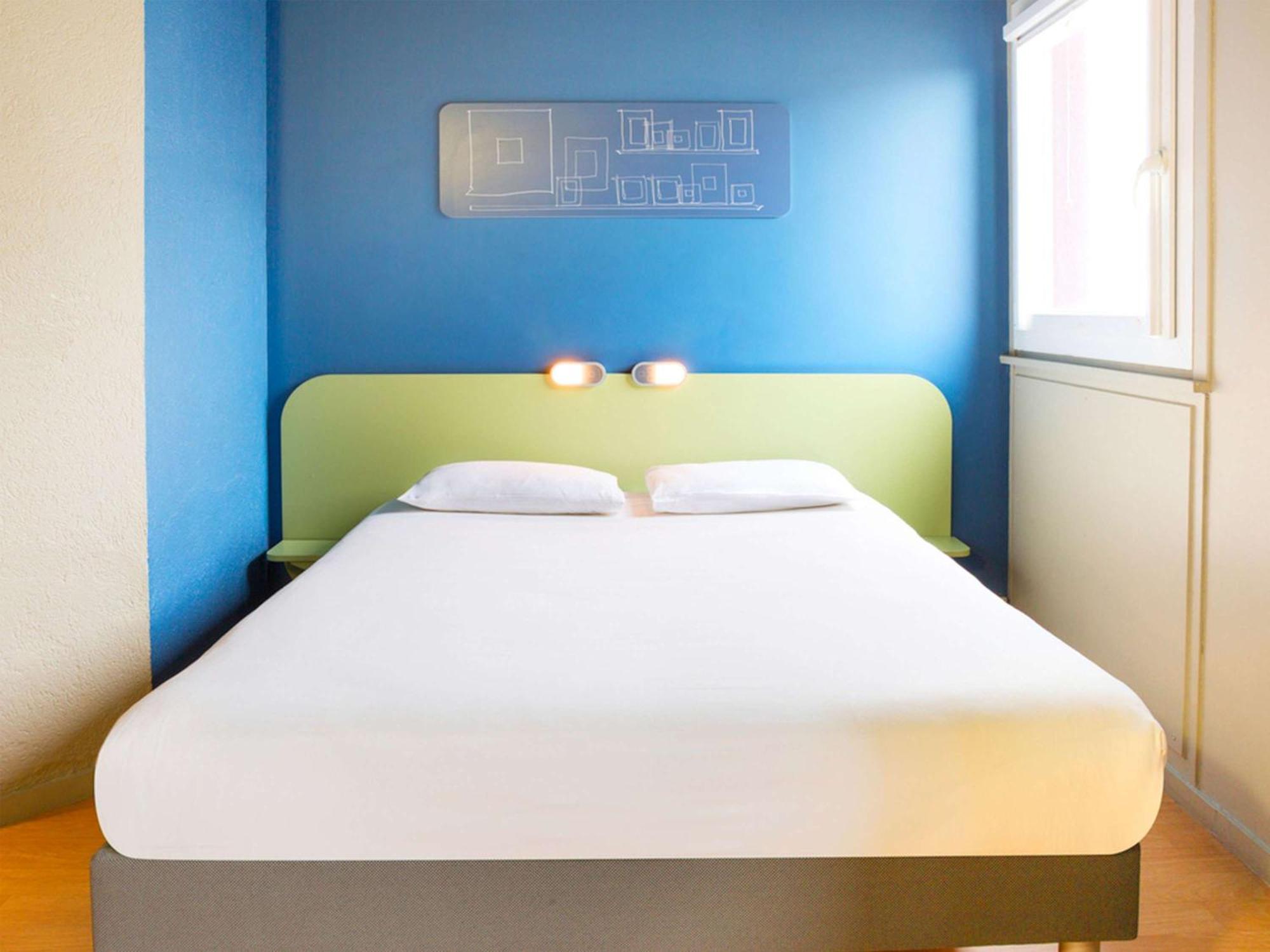 Ibis Budget Thonon Les Bains מראה חיצוני תמונה
