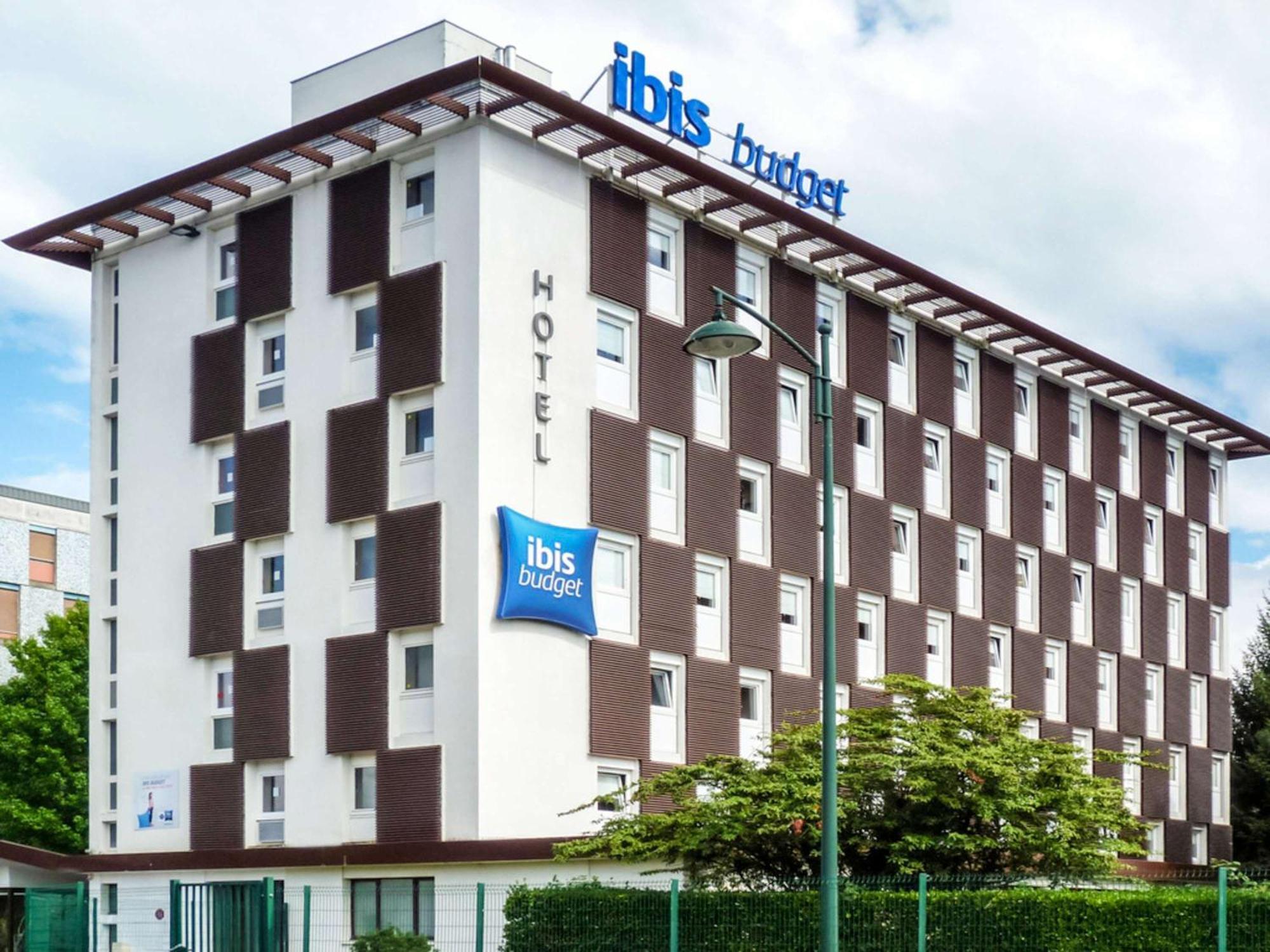 Ibis Budget Thonon Les Bains מראה חיצוני תמונה