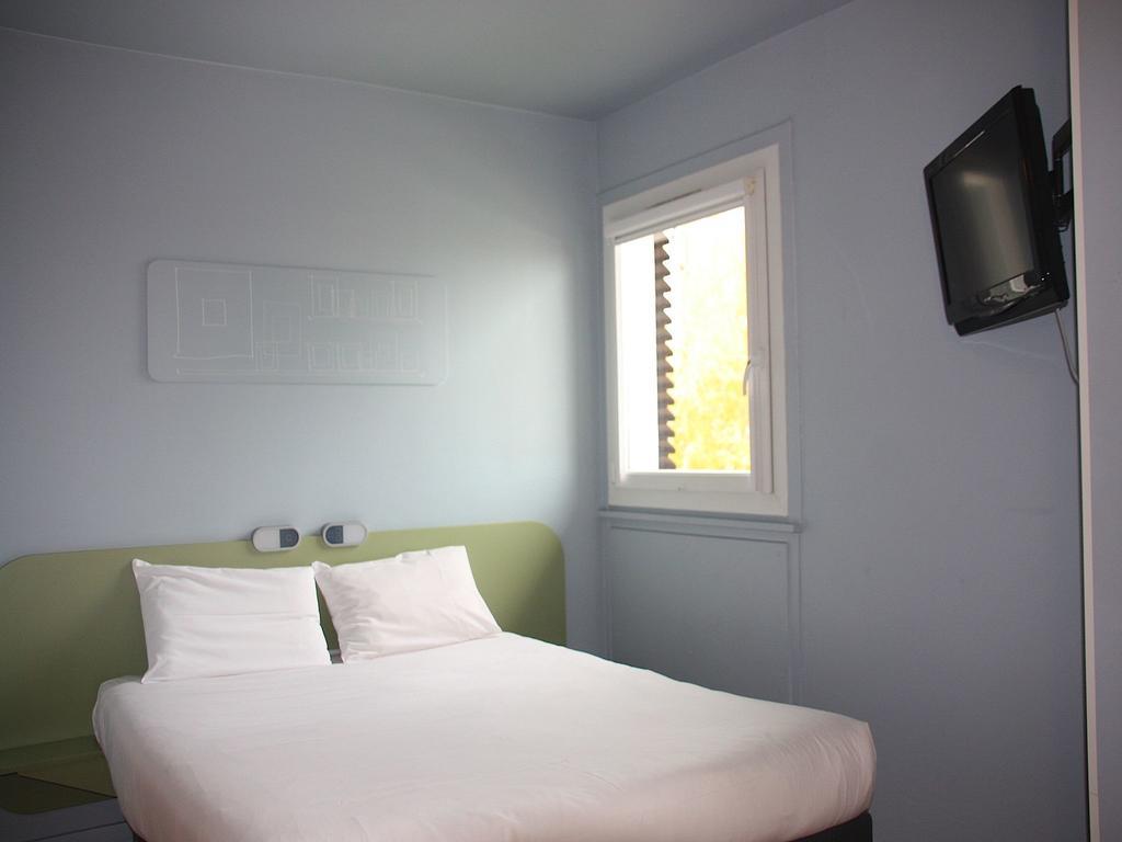Ibis Budget Thonon Les Bains חדר תמונה