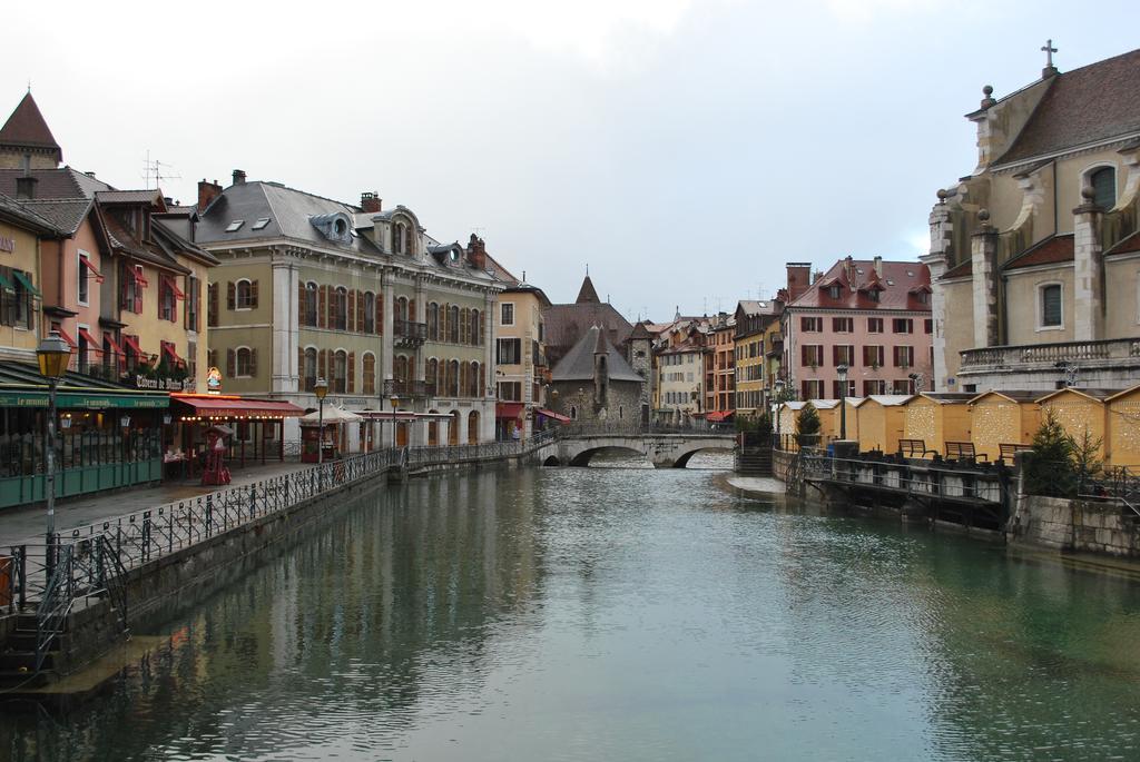 Ibis Budget Thonon Les Bains מראה חיצוני תמונה