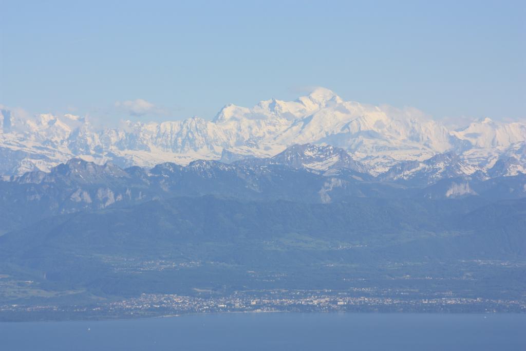 Ibis Budget Thonon Les Bains מראה חיצוני תמונה