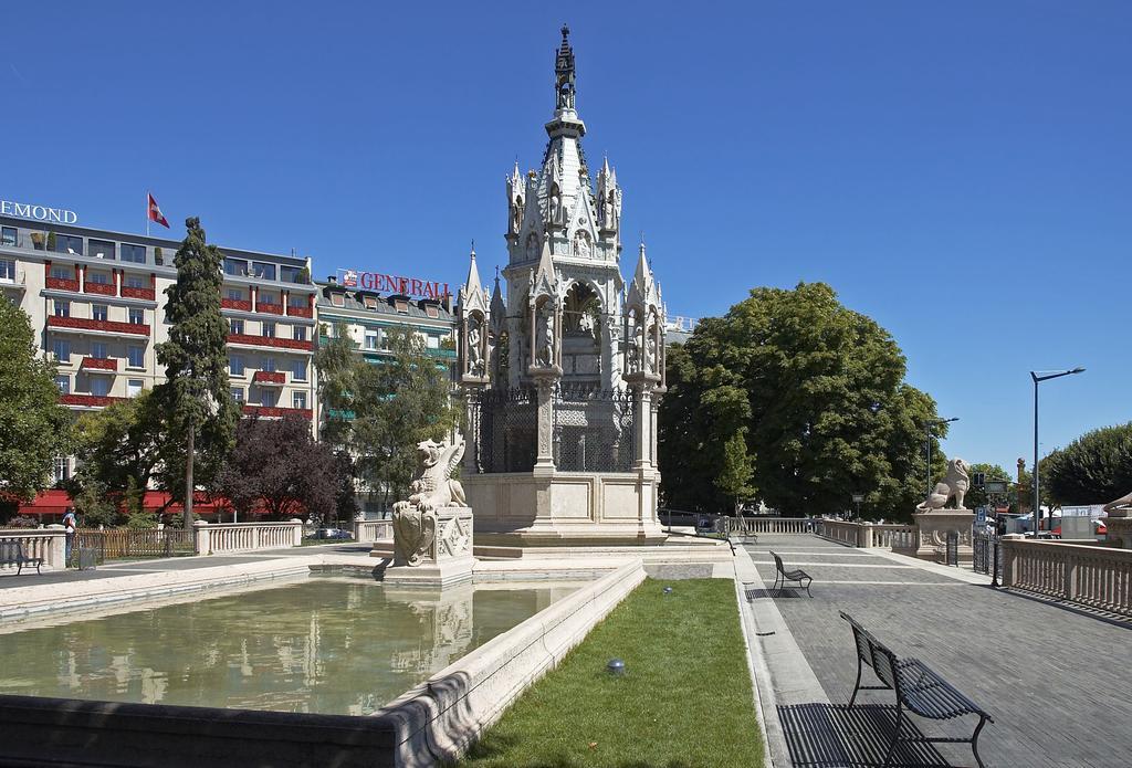 Ibis Budget Thonon Les Bains מראה חיצוני תמונה