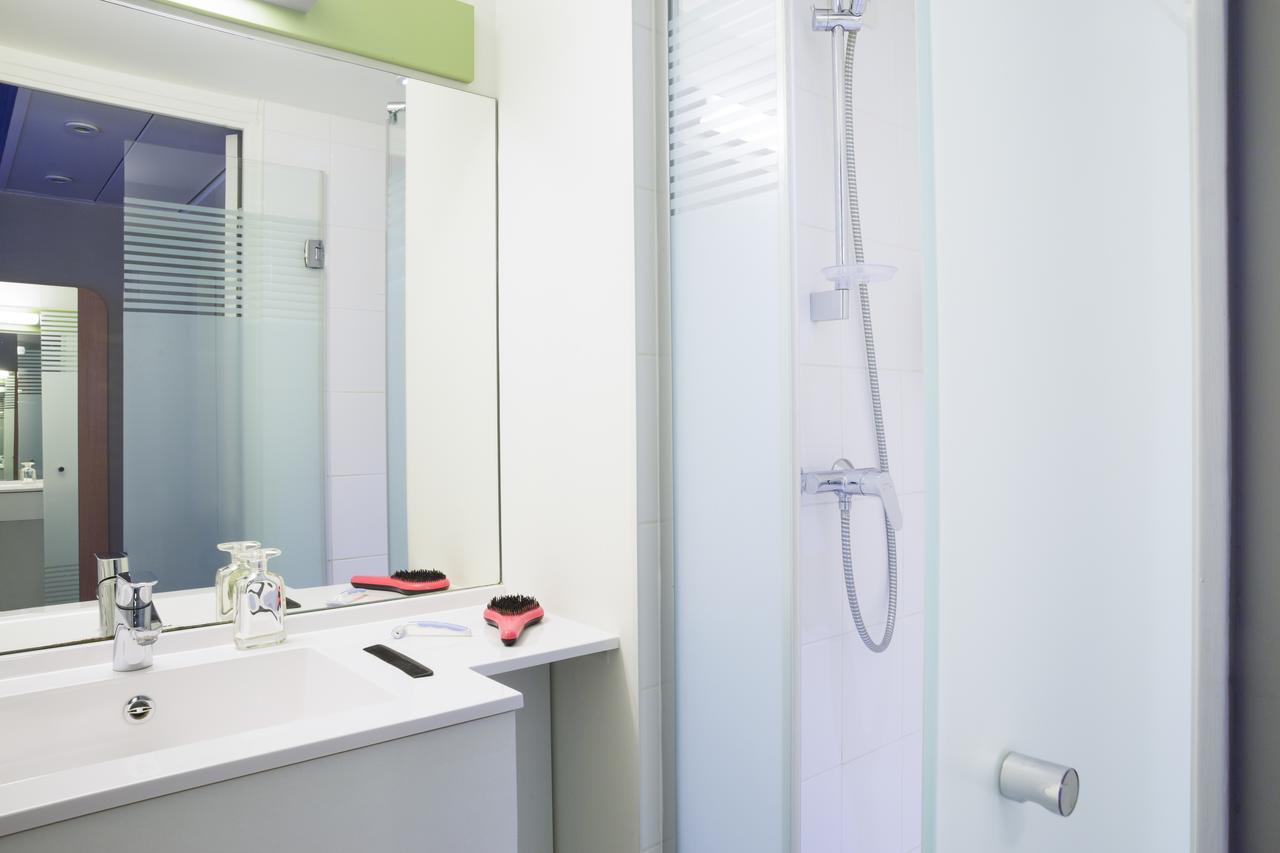 Ibis Budget Thonon Les Bains מראה חיצוני תמונה