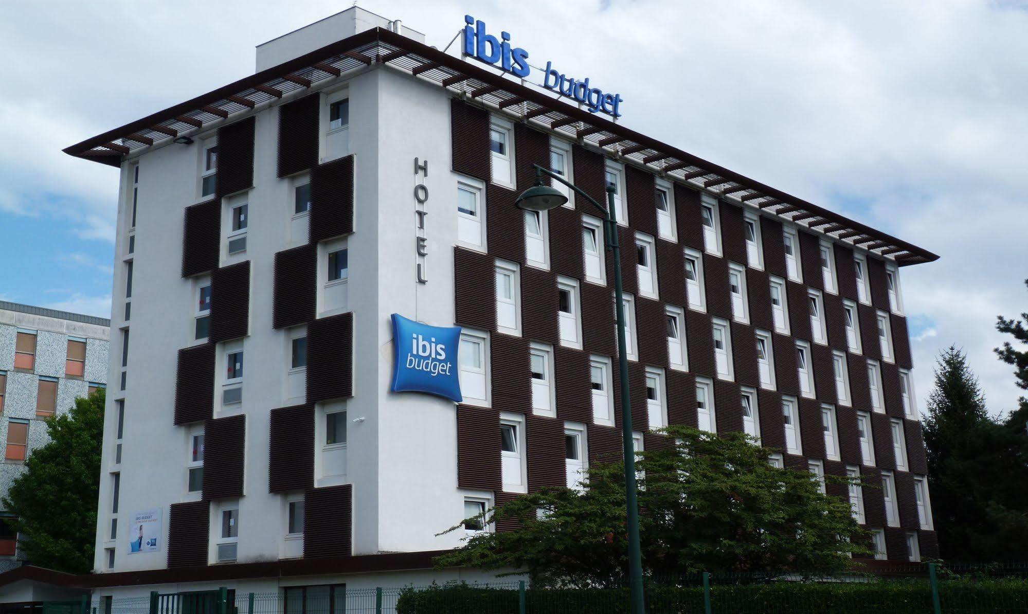 Ibis Budget Thonon Les Bains מראה חיצוני תמונה