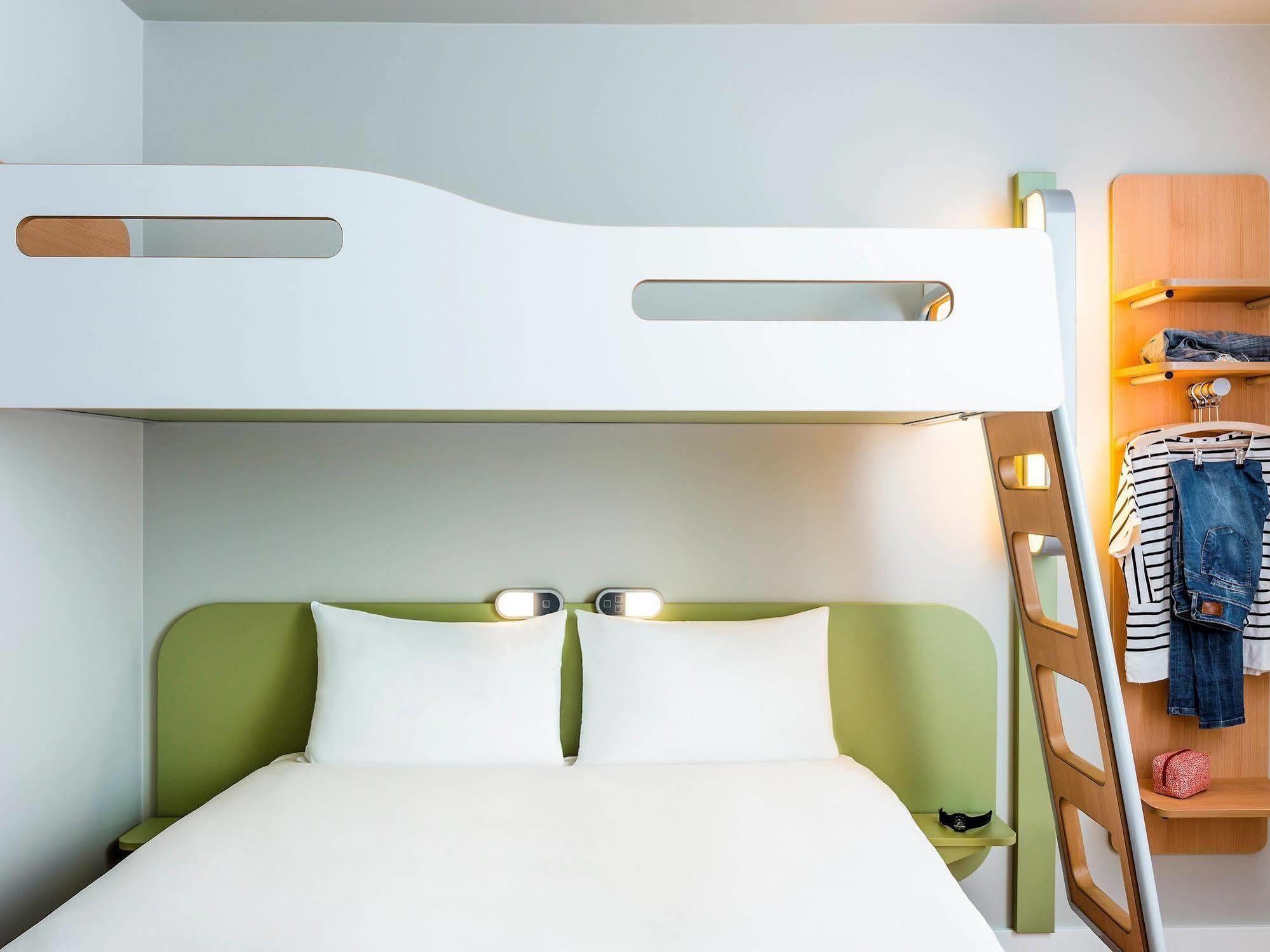 Ibis Budget Thonon Les Bains מראה חיצוני תמונה