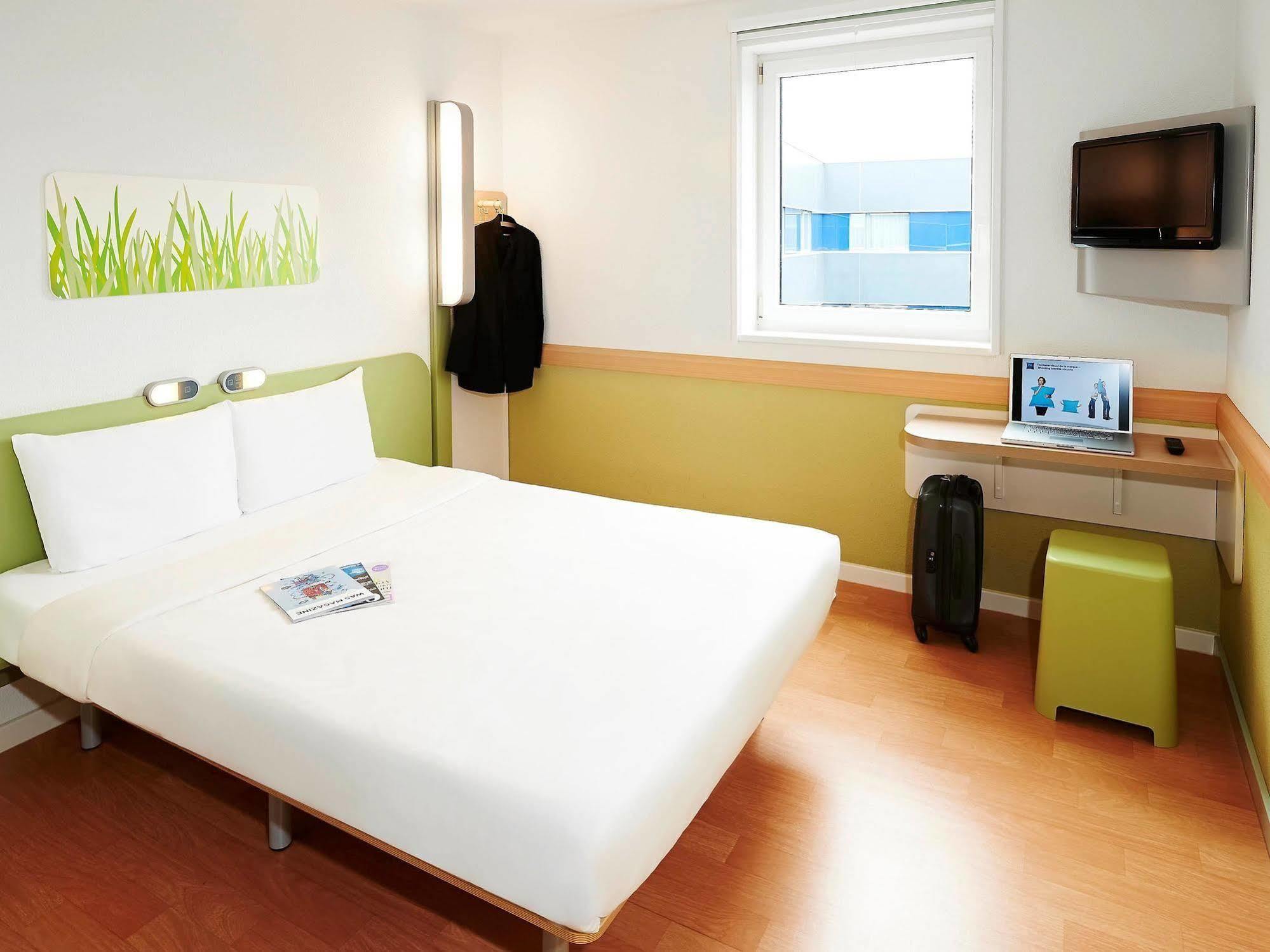 Ibis Budget Thonon Les Bains מראה חיצוני תמונה