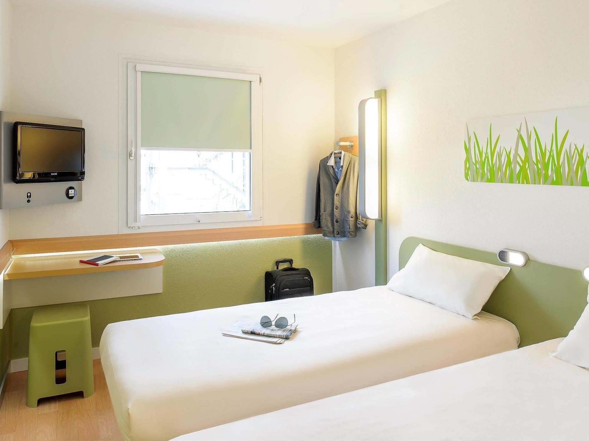Ibis Budget Thonon Les Bains מראה חיצוני תמונה