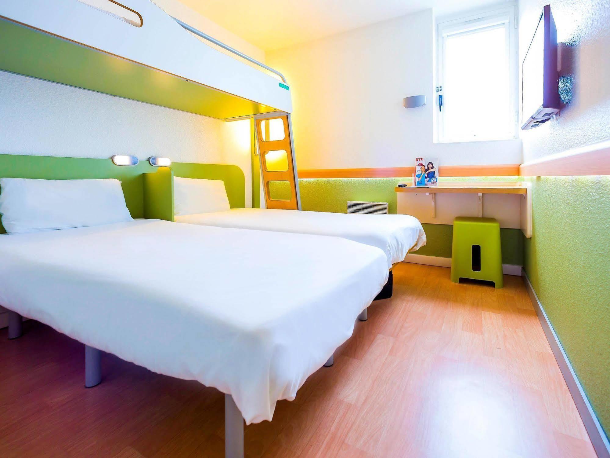 Ibis Budget Thonon Les Bains מראה חיצוני תמונה