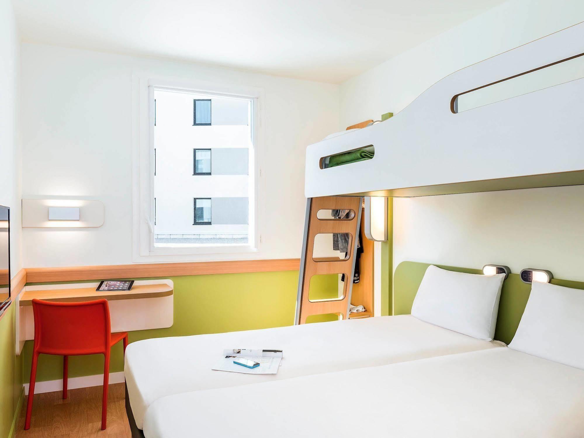 Ibis Budget Thonon Les Bains מראה חיצוני תמונה