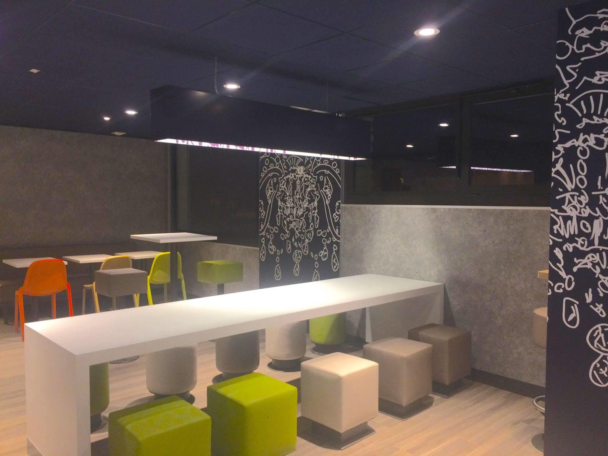 Ibis Budget Thonon Les Bains מראה חיצוני תמונה