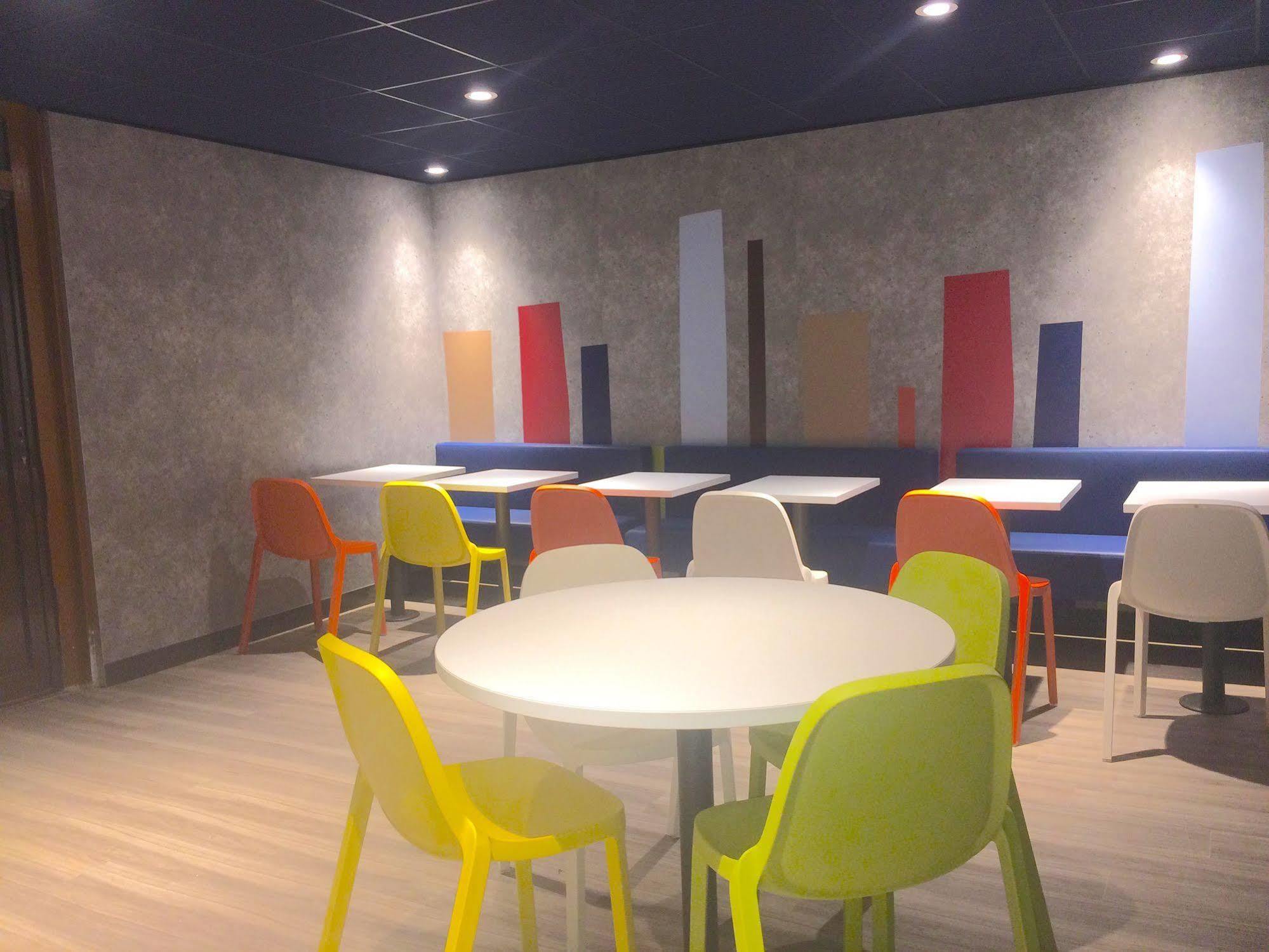 Ibis Budget Thonon Les Bains מראה חיצוני תמונה
