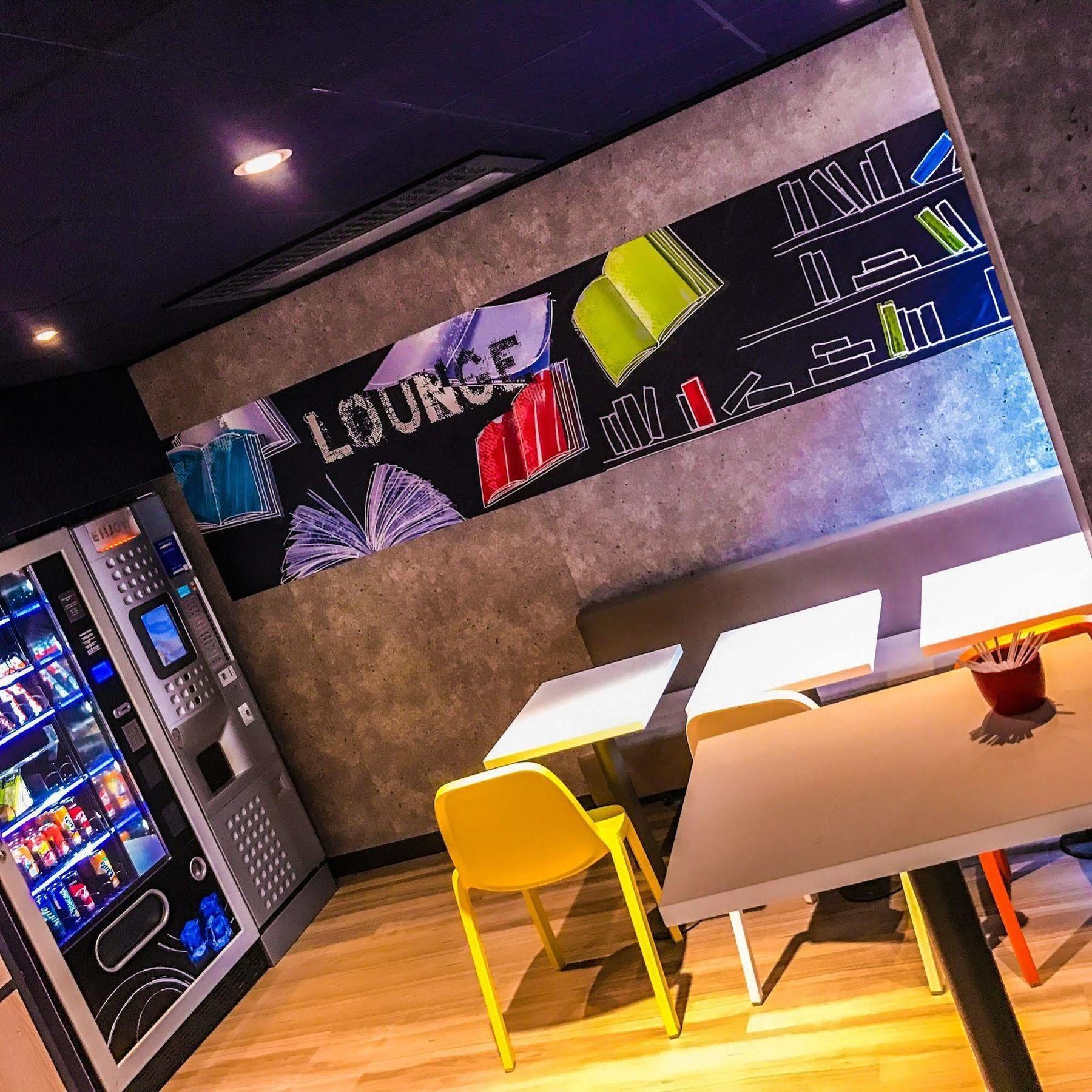 Ibis Budget Thonon Les Bains מראה חיצוני תמונה