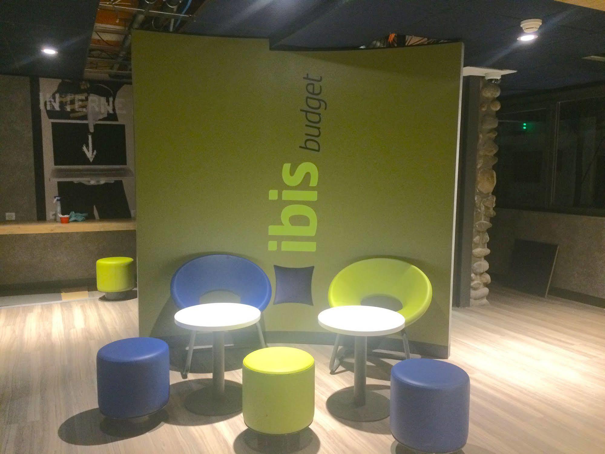 Ibis Budget Thonon Les Bains מראה חיצוני תמונה