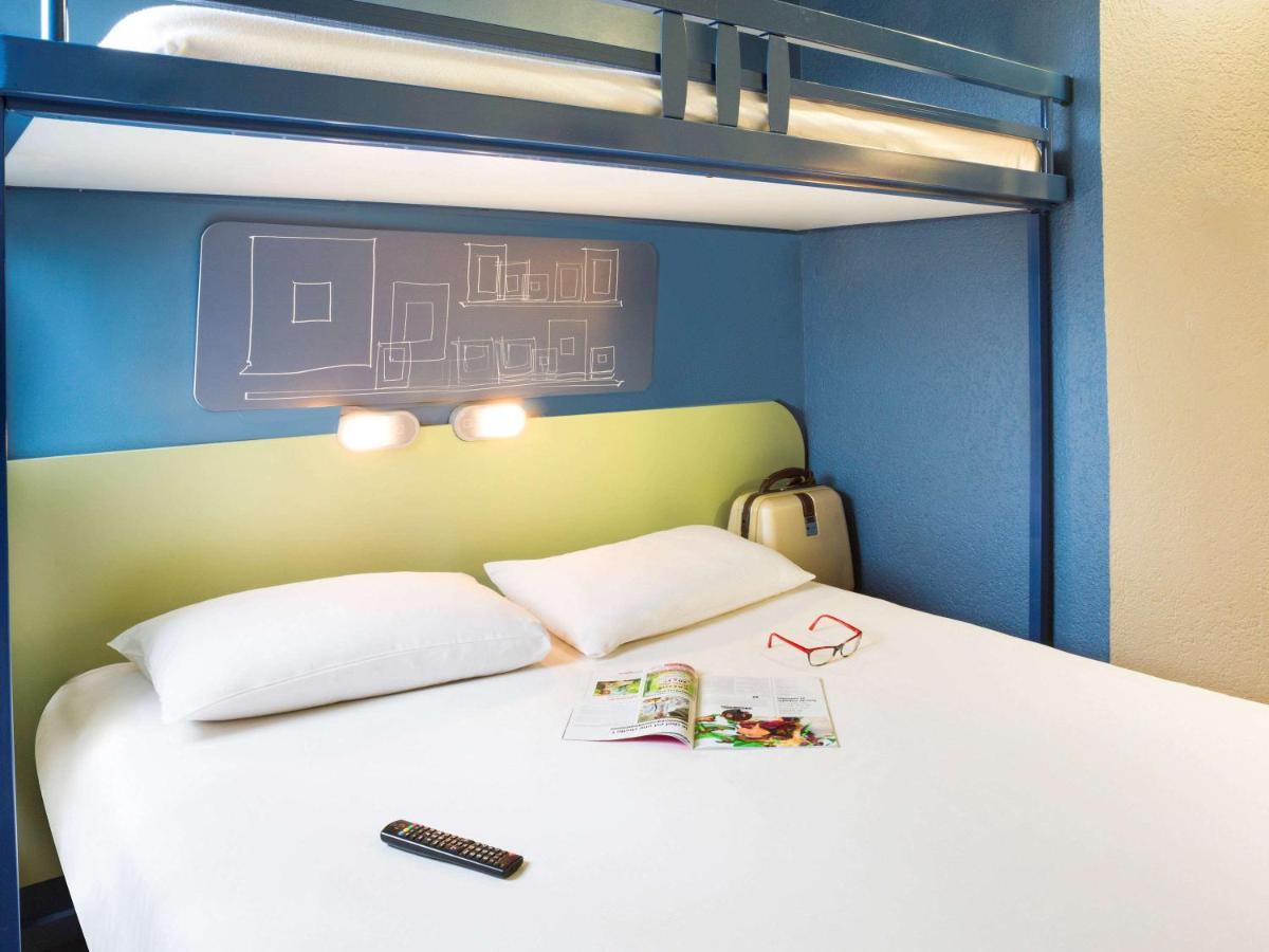 Ibis Budget Thonon Les Bains מראה חיצוני תמונה